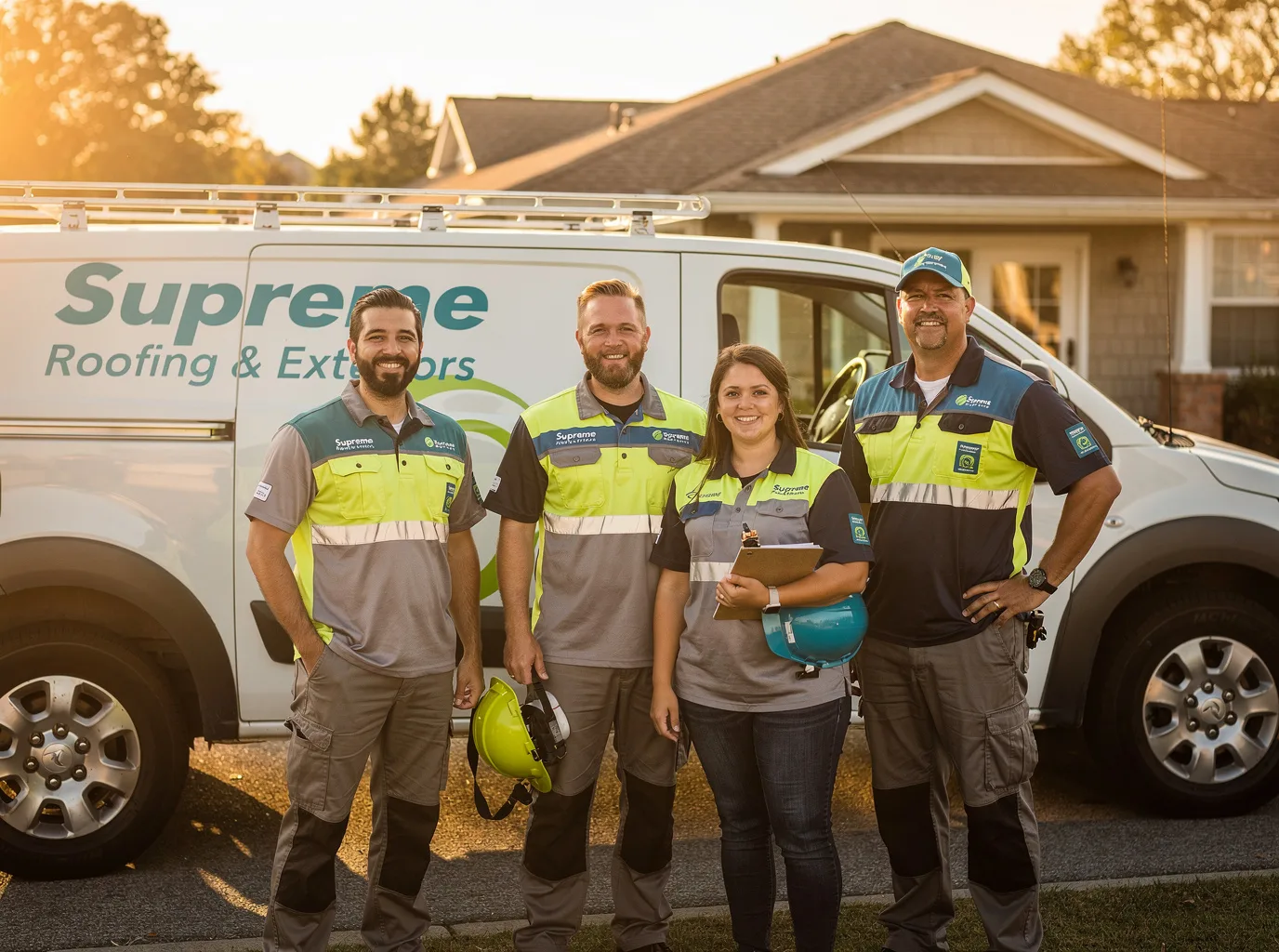 Roof Replacement company in Stetsonville, WI