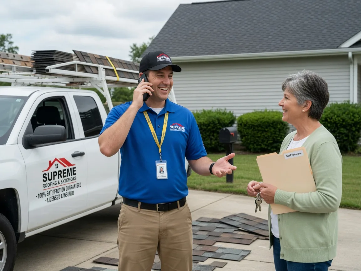 Roof Replacement Stetsonville, WI FAQs